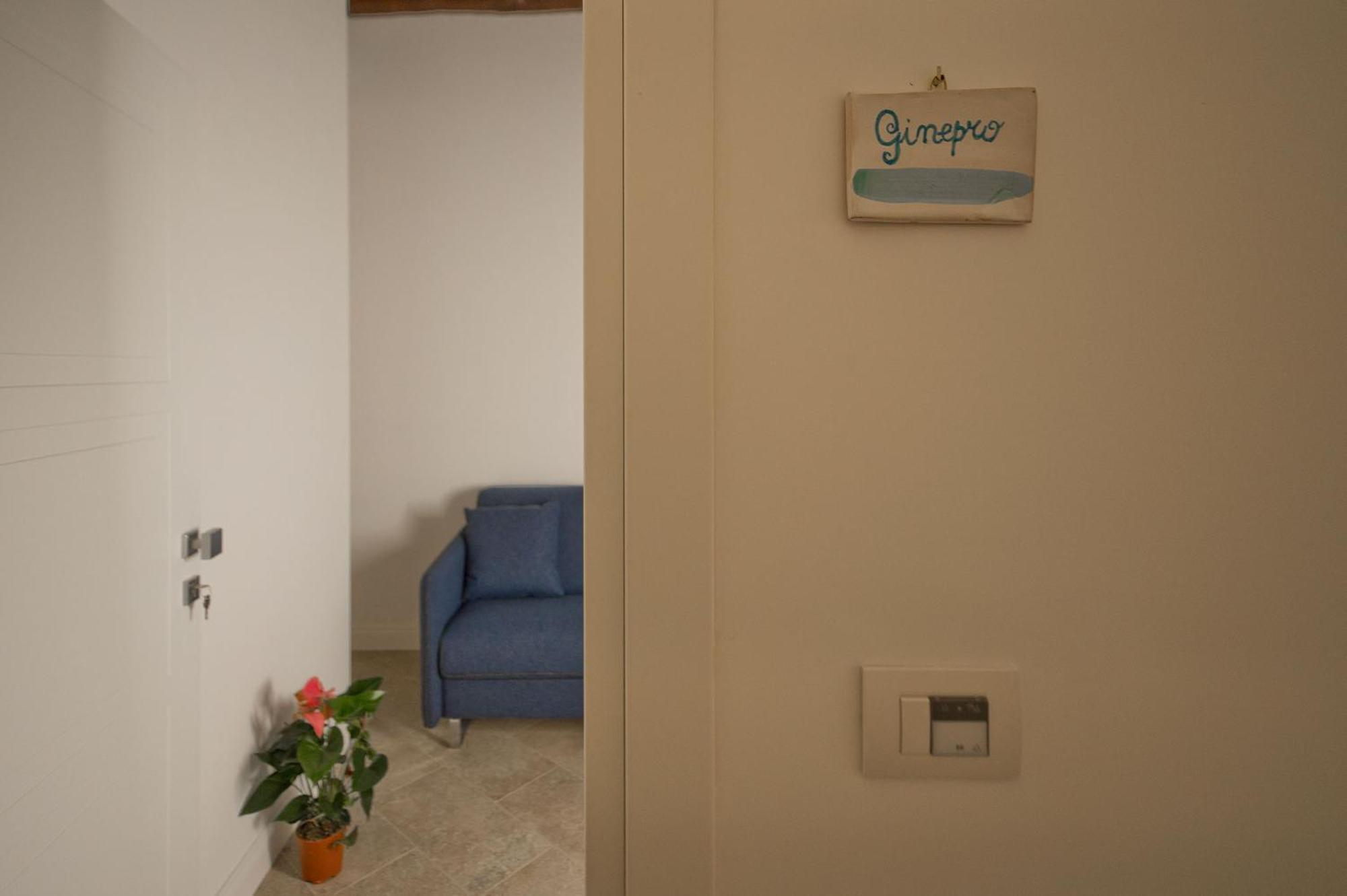 La Viuzza Bed & Breakfast Sorrento Exterior photo