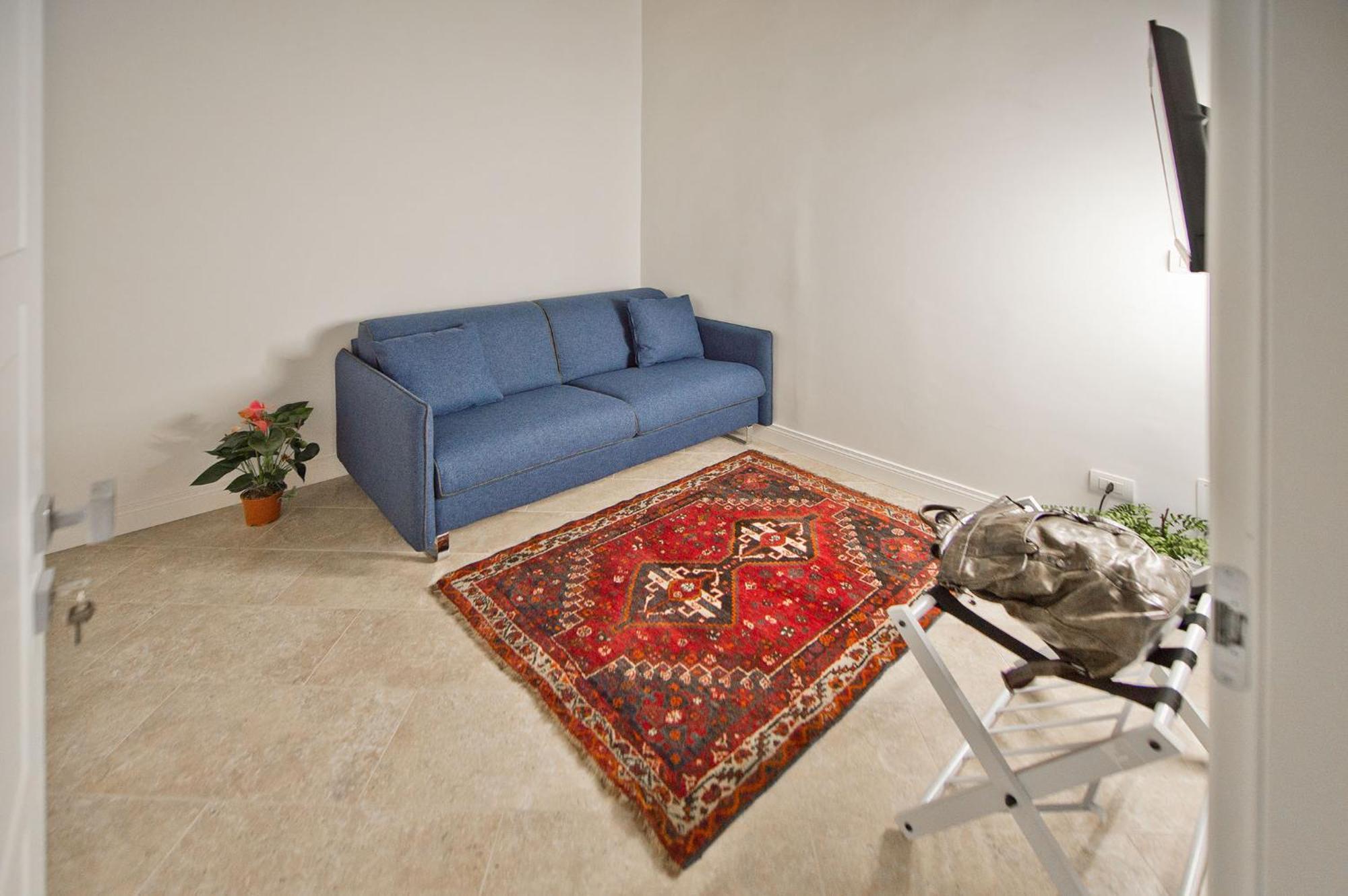 La Viuzza Bed & Breakfast Sorrento Exterior photo
