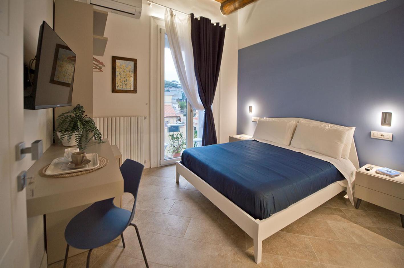 La Viuzza Bed & Breakfast Sorrento Exterior photo