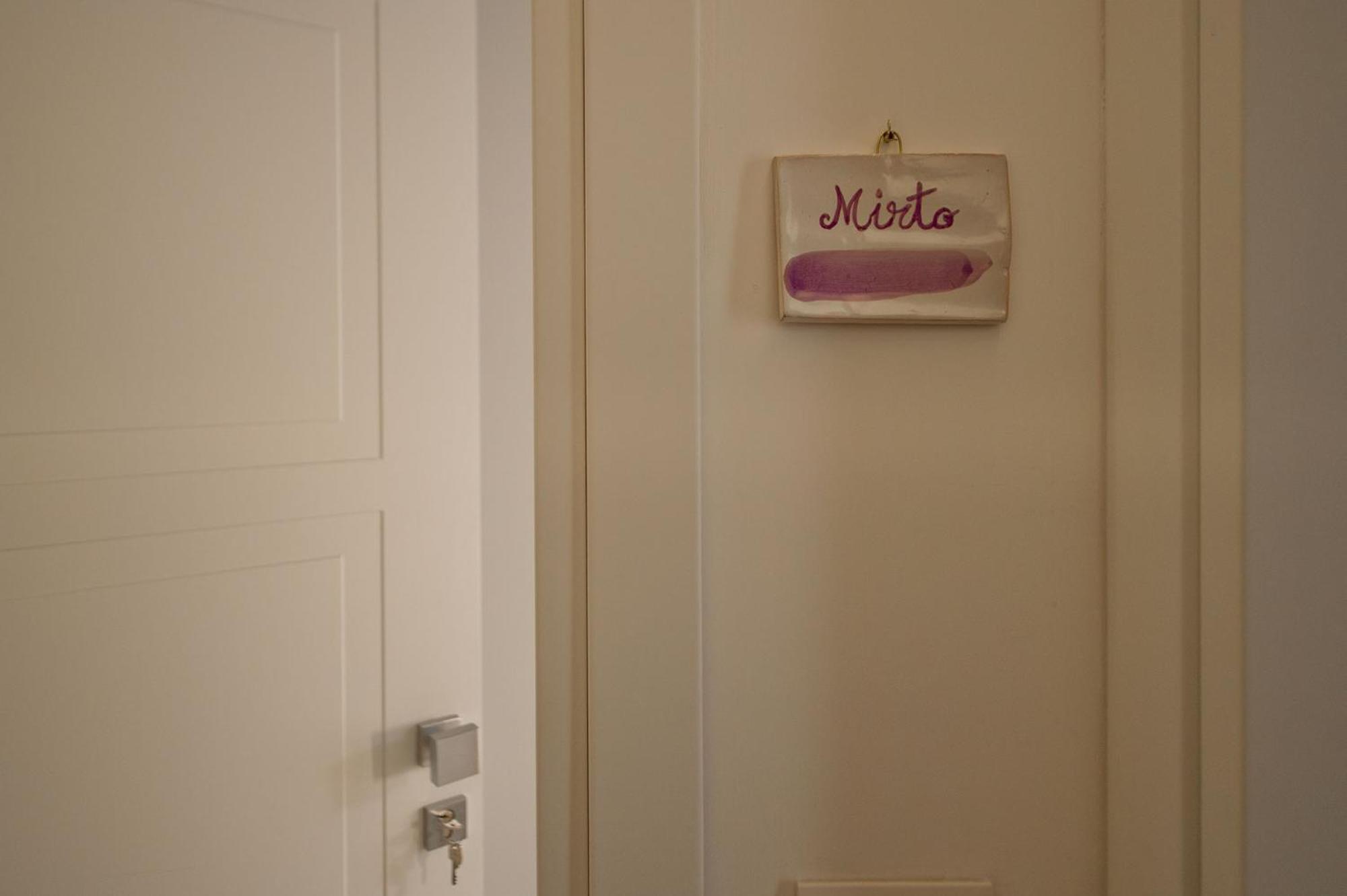 La Viuzza Bed & Breakfast Sorrento Exterior photo