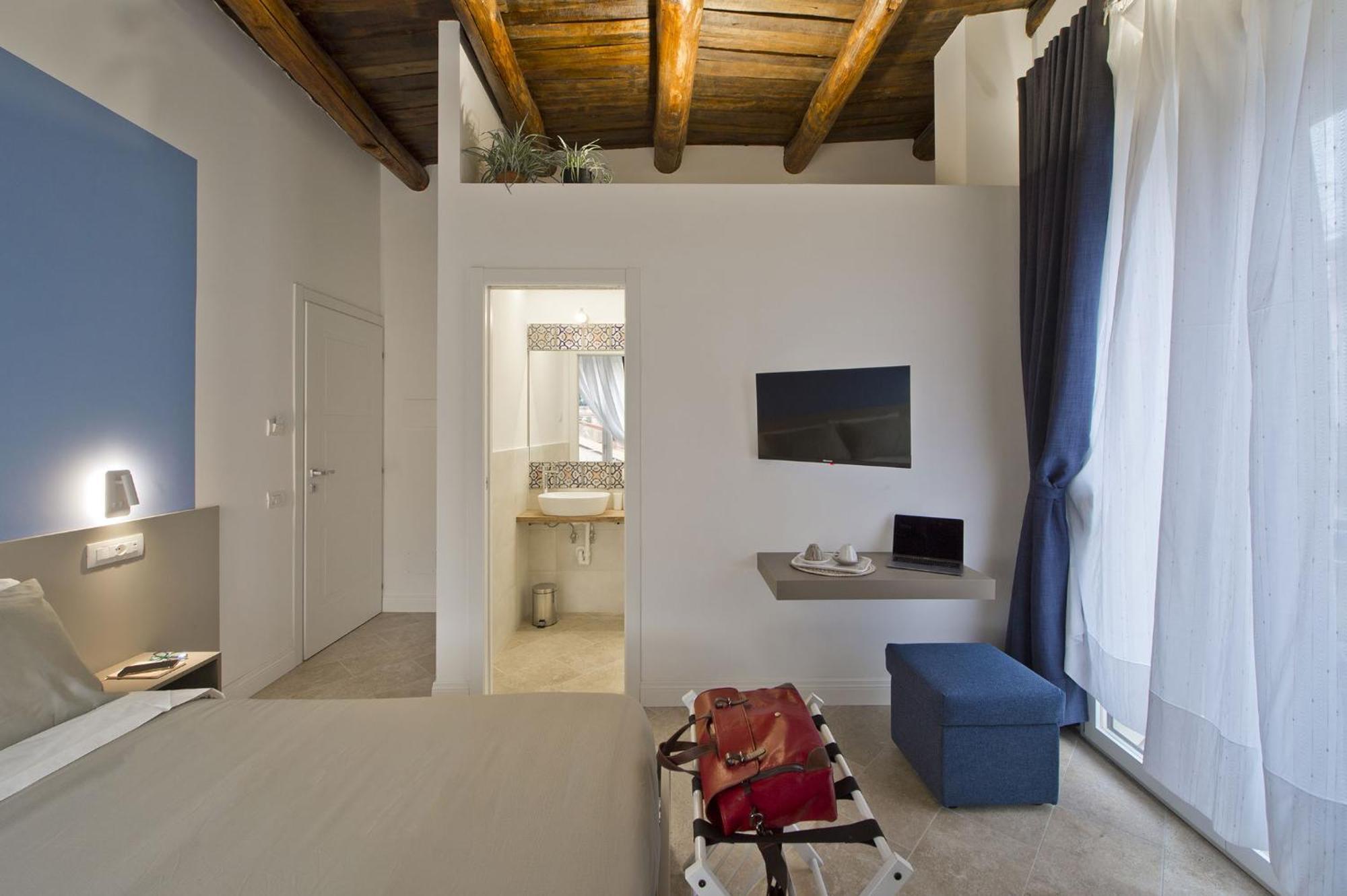 La Viuzza Bed & Breakfast Sorrento Exterior photo
