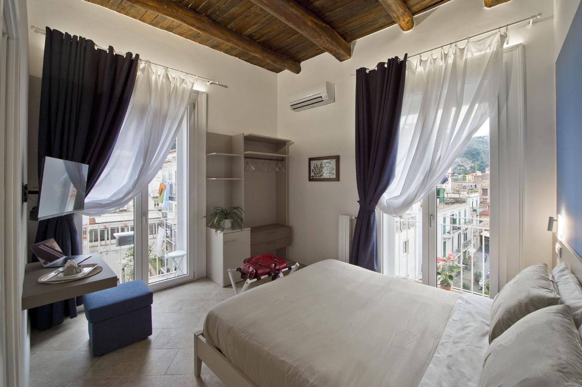 La Viuzza Bed & Breakfast Sorrento Exterior photo