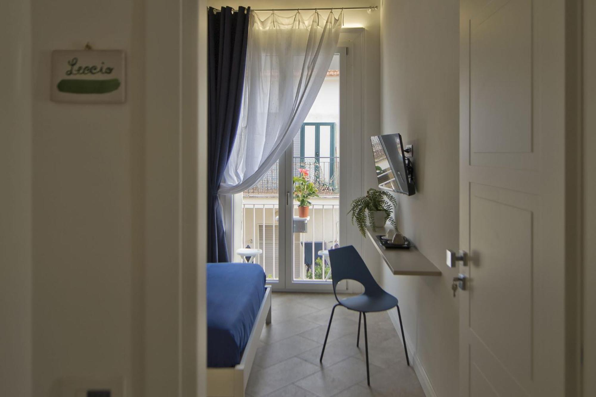 La Viuzza Bed & Breakfast Sorrento Exterior photo