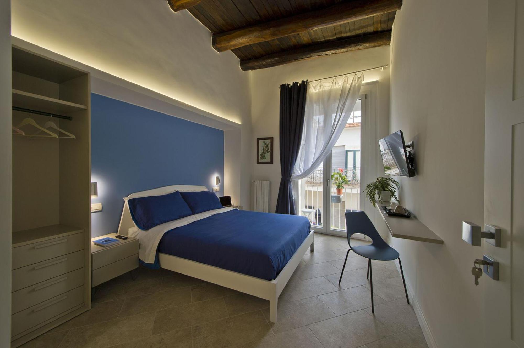 La Viuzza Bed & Breakfast Sorrento Exterior photo