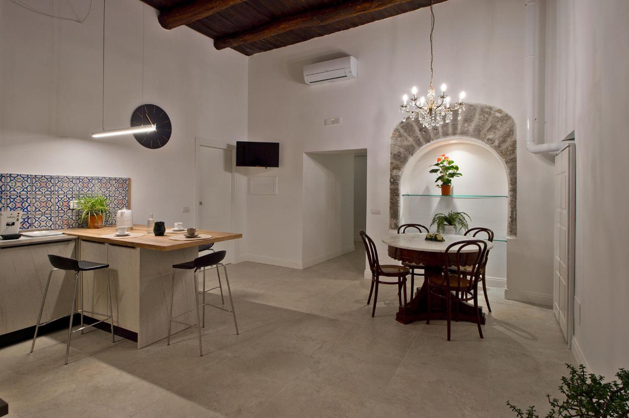 La Viuzza Bed & Breakfast Sorrento Exterior photo