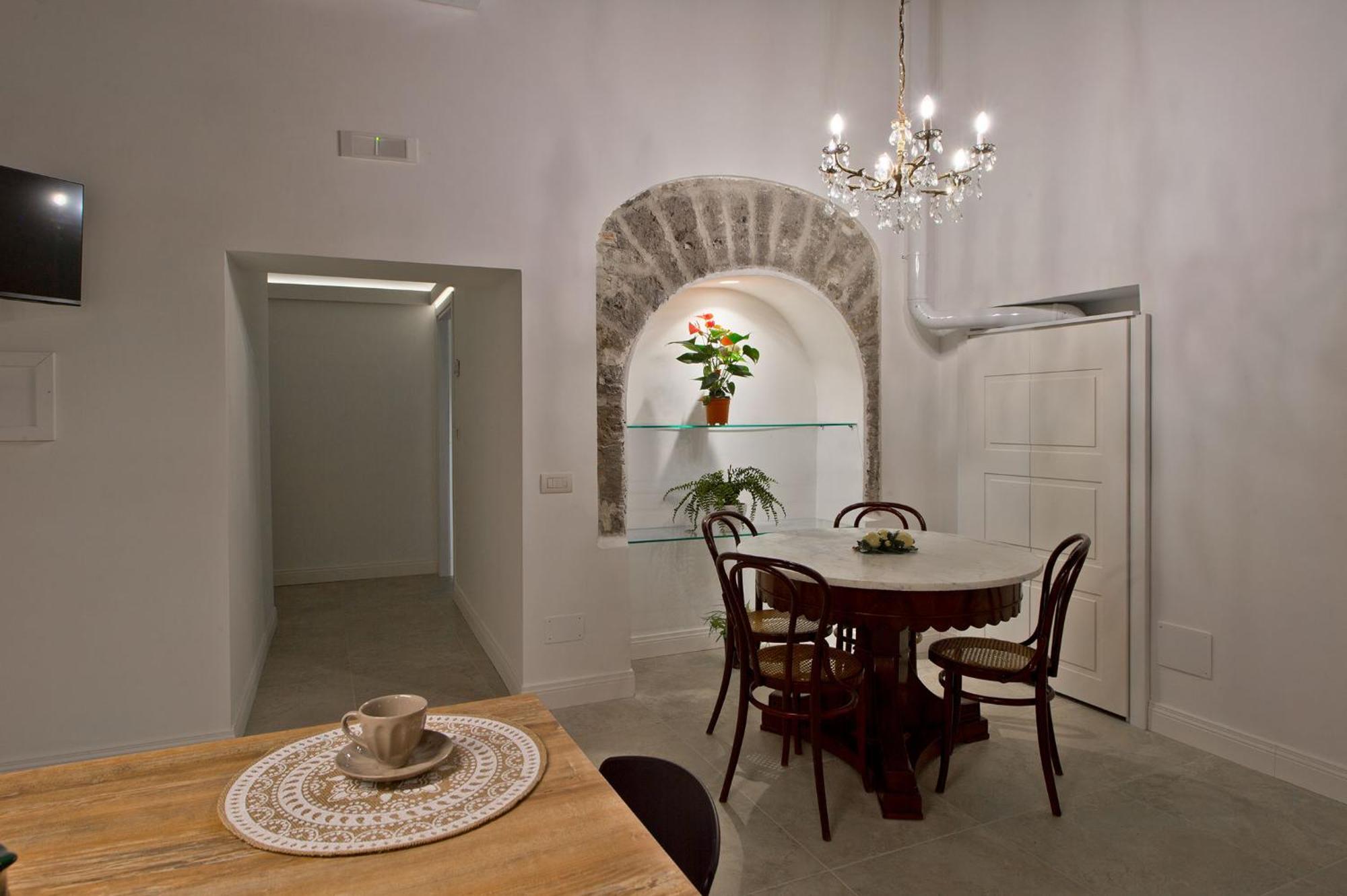 La Viuzza Bed & Breakfast Sorrento Exterior photo