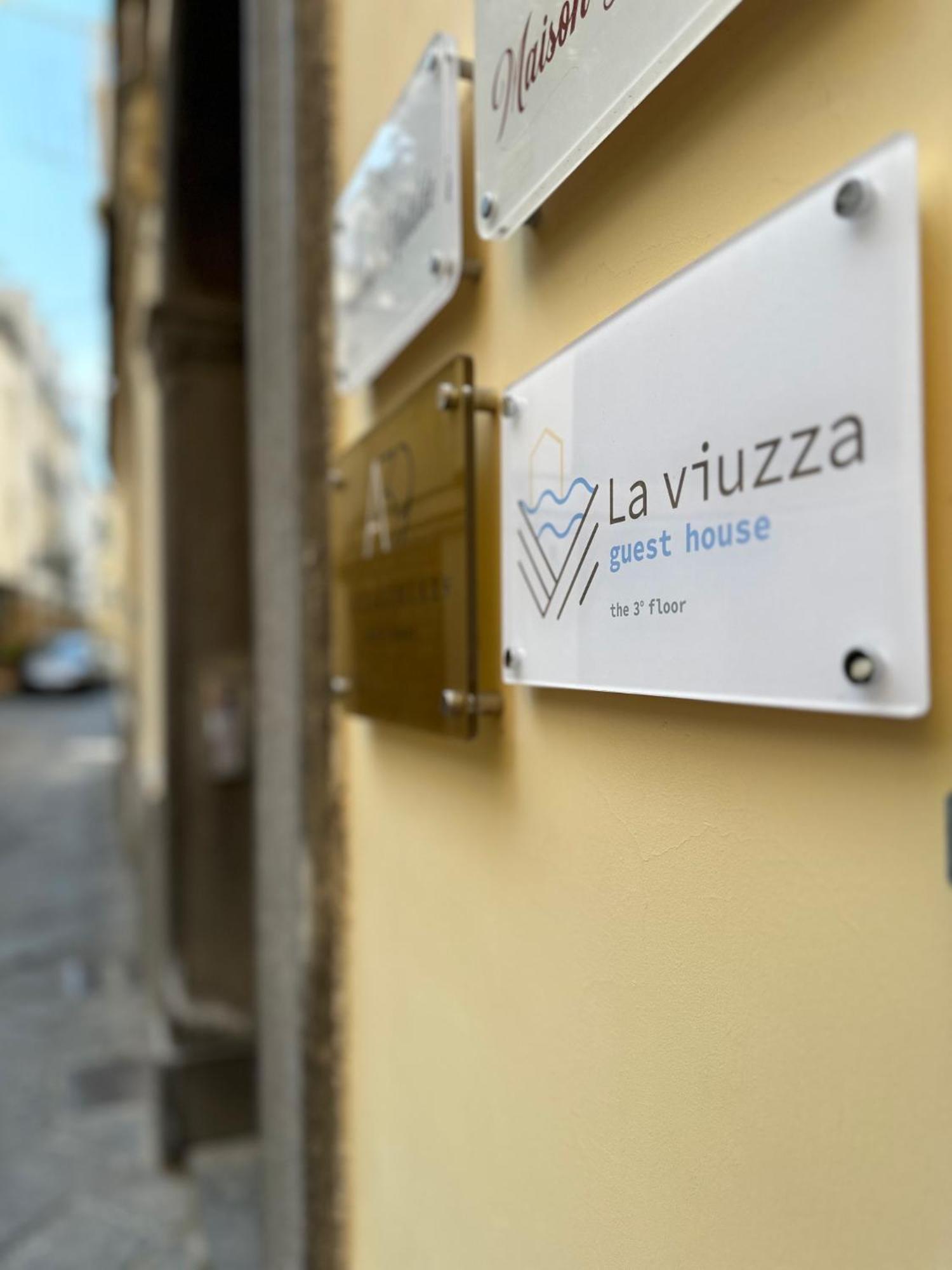 La Viuzza Bed & Breakfast Sorrento Exterior photo